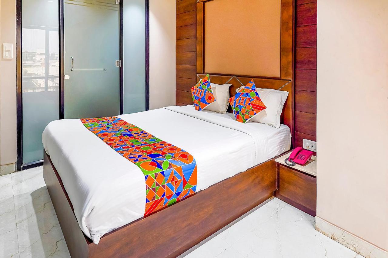 Fabhotel Eros 211 - Nr Sreebhumi Καλκούτα Εξωτερικό φωτογραφία