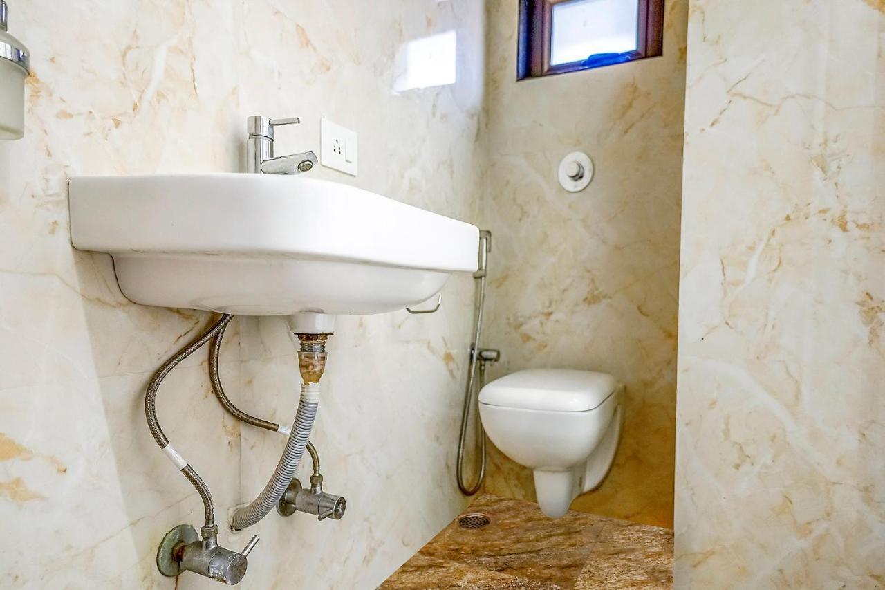 Fabhotel Eros 211 - Nr Sreebhumi Καλκούτα Εξωτερικό φωτογραφία