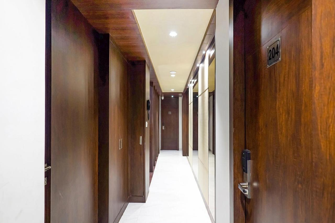 Fabhotel Eros 211 - Nr Sreebhumi Καλκούτα Εξωτερικό φωτογραφία