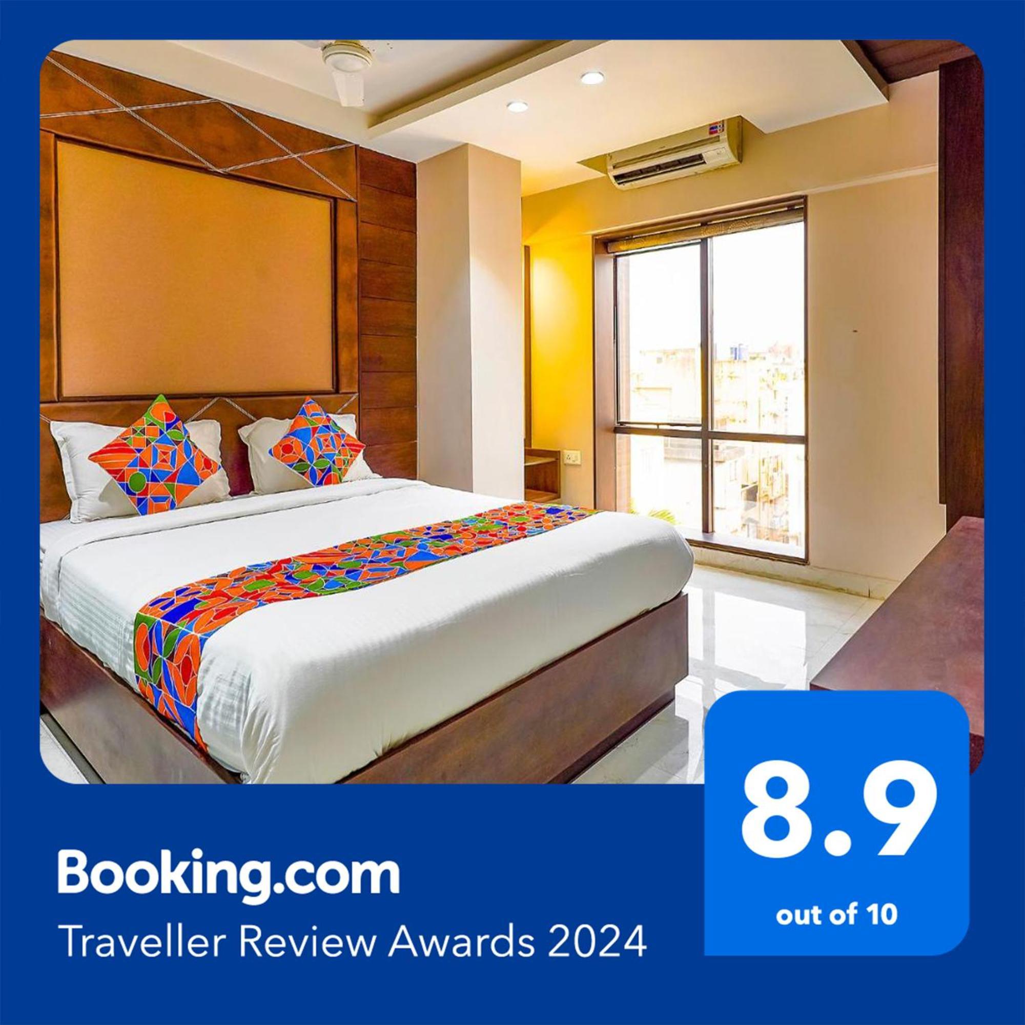 Fabhotel Eros 211 - Nr Sreebhumi Καλκούτα Εξωτερικό φωτογραφία